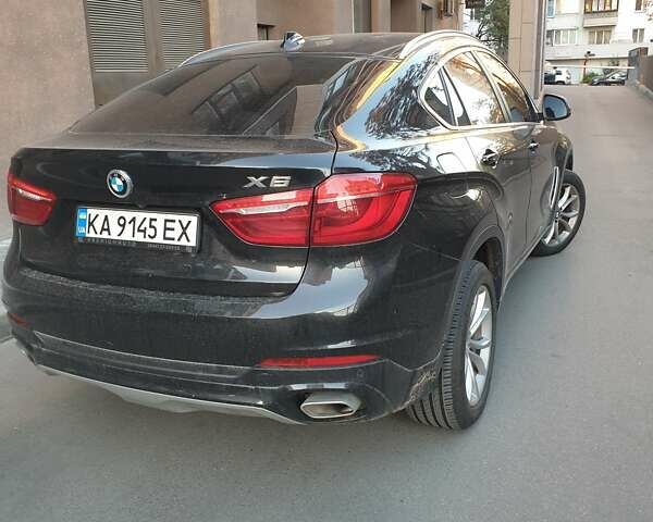 БМВ Х6, объемом двигателя 3 л и пробегом 110 тыс. км за 45000 $, фото 2 на Automoto.ua