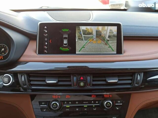 БМВ Х6, об'ємом двигуна 3 л та пробігом 71 тис. км за 39500 $, фото 25 на Automoto.ua
