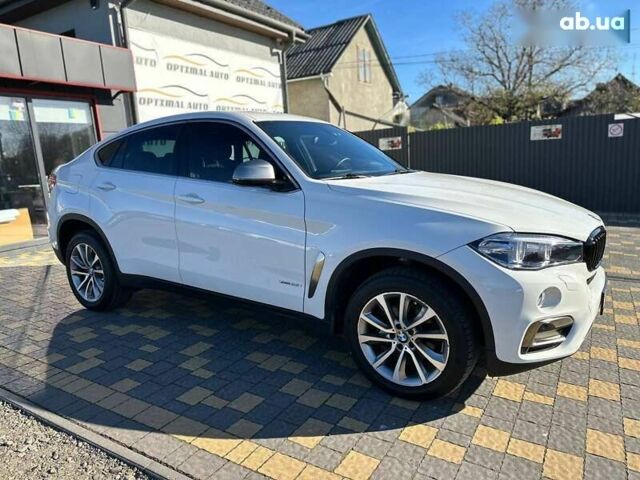 БМВ Х6, об'ємом двигуна 3 л та пробігом 191 тис. км за 28900 $, фото 3 на Automoto.ua