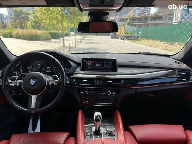 БМВ Х6, объемом двигателя 3 л и пробегом 128 тыс. км за 33800 $, фото 26 на Automoto.ua