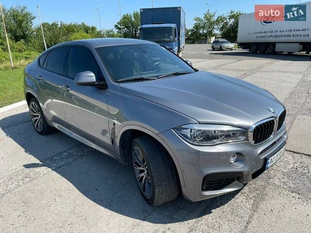 БМВ Х6, об'ємом двигуна 2.99 л та пробігом 116 тис. км за 49000 $, фото 7 на Automoto.ua
