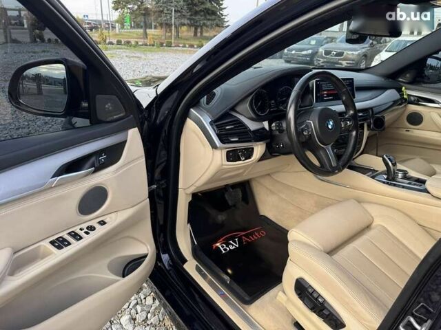 БМВ Х6, об'ємом двигуна 3 л та пробігом 139 тис. км за 47750 $, фото 15 на Automoto.ua