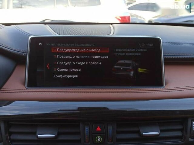 БМВ Х6, об'ємом двигуна 3 л та пробігом 71 тис. км за 39500 $, фото 29 на Automoto.ua