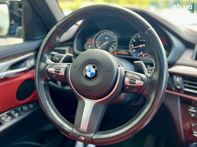БМВ Х6, объемом двигателя 3 л и пробегом 128 тыс. км за 33800 $, фото 22 на Automoto.ua