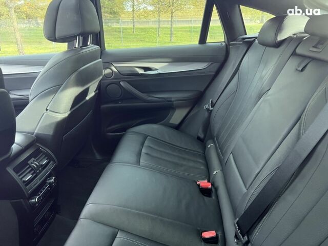 БМВ Х6, объемом двигателя 3 л и пробегом 112 тыс. км за 50971 $, фото 18 на Automoto.ua