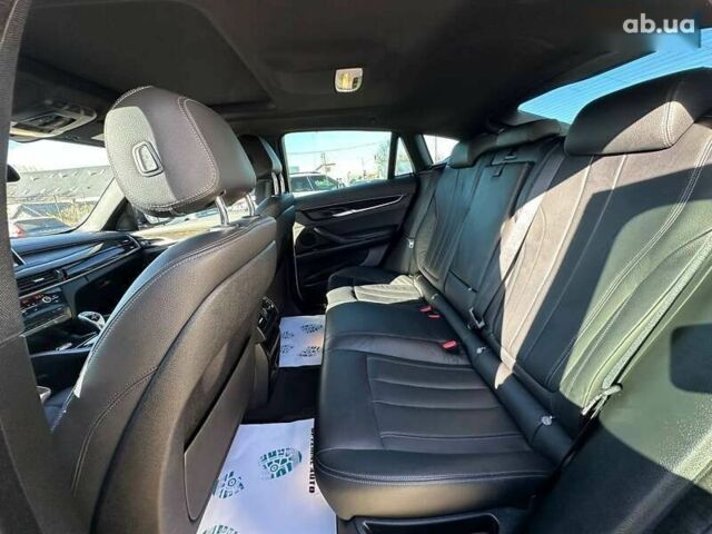 БМВ Х6, об'ємом двигуна 3 л та пробігом 191 тис. км за 28900 $, фото 19 на Automoto.ua