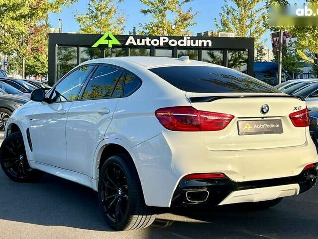 БМВ Х6, объемом двигателя 3 л и пробегом 128 тыс. км за 33800 $, фото 9 на Automoto.ua