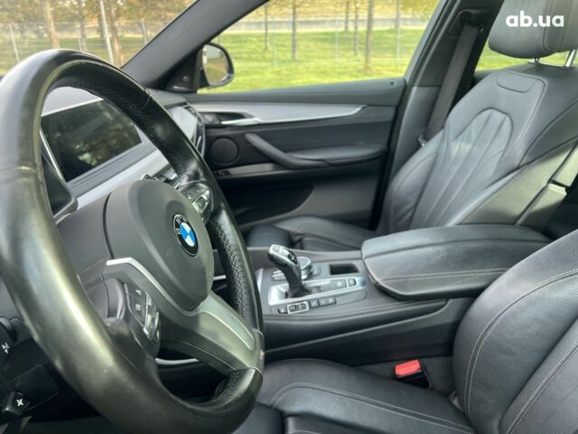 БМВ Х6, объемом двигателя 3 л и пробегом 112 тыс. км за 50971 $, фото 20 на Automoto.ua