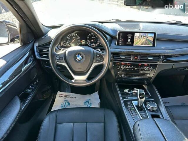 БМВ Х6, об'ємом двигуна 3 л та пробігом 191 тис. км за 28900 $, фото 28 на Automoto.ua