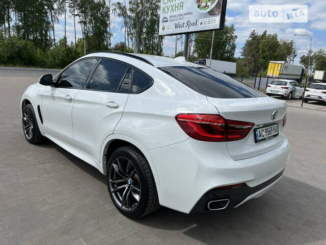 БМВ Х6, объемом двигателя 2.99 л и пробегом 154 тыс. км за 54000 $, фото 6 на Automoto.ua