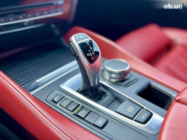 БМВ Х6, объемом двигателя 3 л и пробегом 128 тыс. км за 33800 $, фото 29 на Automoto.ua