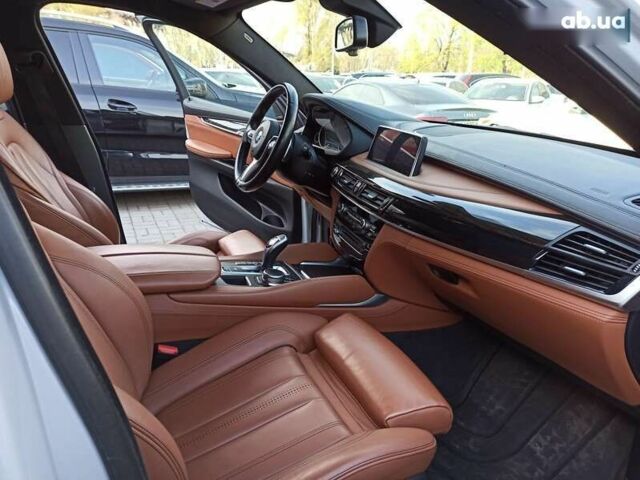 БМВ Х6, об'ємом двигуна 3 л та пробігом 71 тис. км за 39500 $, фото 16 на Automoto.ua