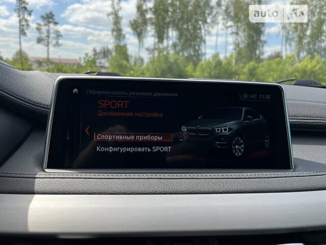 БМВ Х6, объемом двигателя 2.99 л и пробегом 154 тыс. км за 54000 $, фото 37 на Automoto.ua