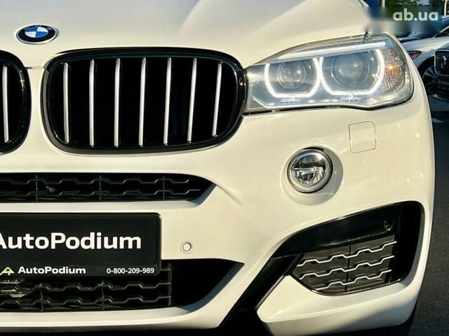 БМВ Х6, объемом двигателя 3 л и пробегом 128 тыс. км за 33800 $, фото 5 на Automoto.ua