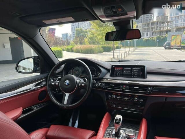 БМВ Х6, объемом двигателя 3 л и пробегом 128 тыс. км за 33800 $, фото 27 на Automoto.ua