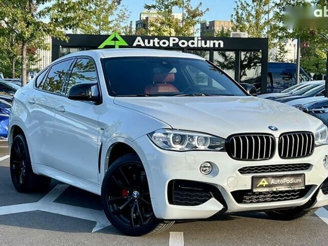 БМВ Х6, объемом двигателя 3 л и пробегом 128 тыс. км за 33800 $, фото 7 на Automoto.ua