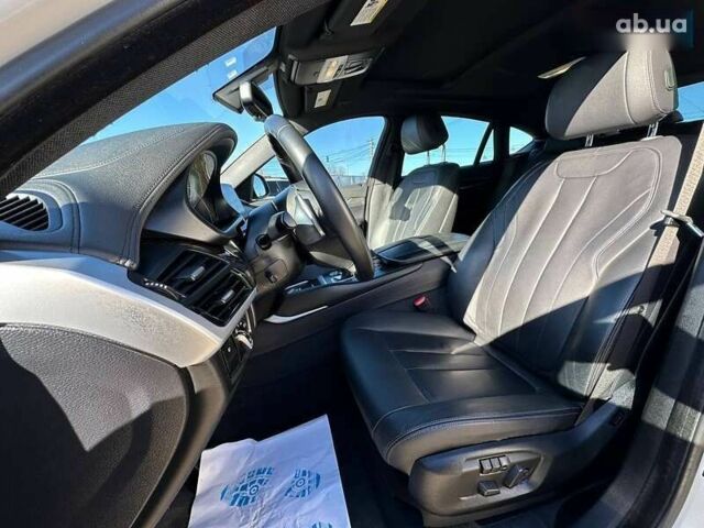 БМВ Х6, об'ємом двигуна 3 л та пробігом 191 тис. км за 28900 $, фото 15 на Automoto.ua