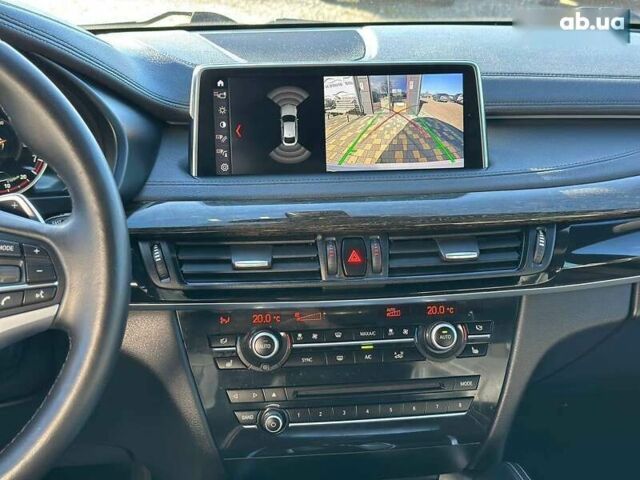 БМВ Х6, об'ємом двигуна 3 л та пробігом 191 тис. км за 28900 $, фото 29 на Automoto.ua