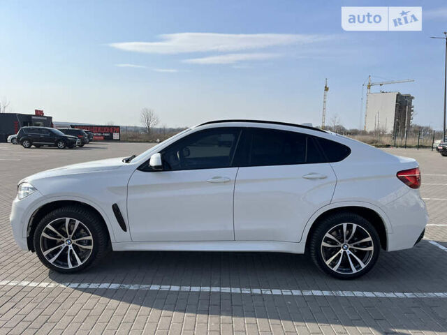 БМВ Х6, объемом двигателя 2.98 л и пробегом 153 тыс. км за 55500 $, фото 5 на Automoto.ua