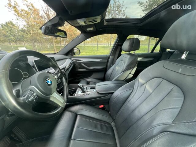 БМВ Х6, объемом двигателя 3 л и пробегом 112 тыс. км за 50971 $, фото 17 на Automoto.ua