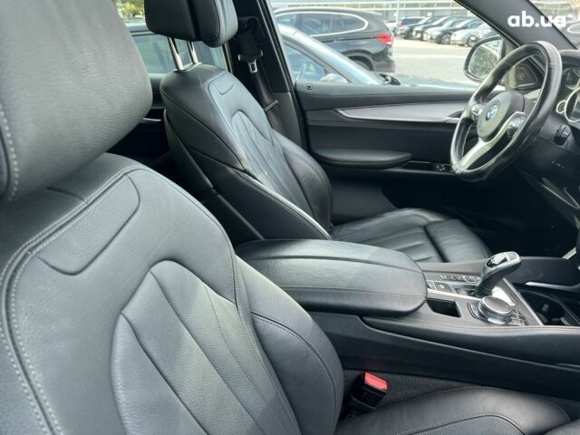 БМВ Х6, объемом двигателя 3 л и пробегом 112 тыс. км за 50971 $, фото 36 на Automoto.ua