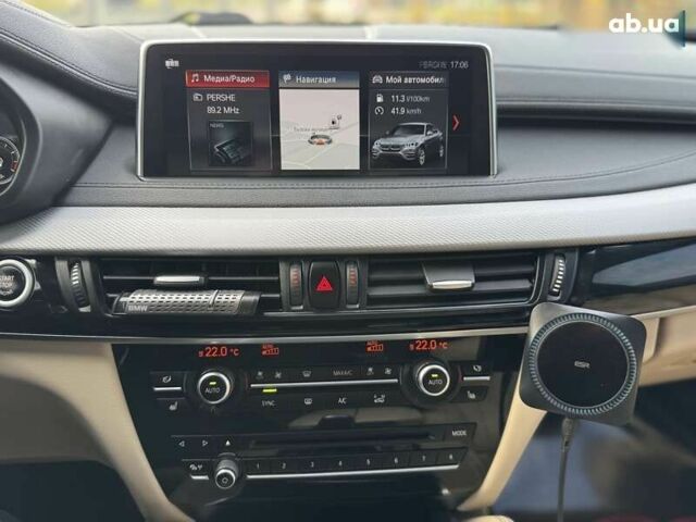 БМВ Х6, об'ємом двигуна 3 л та пробігом 139 тис. км за 47750 $, фото 23 на Automoto.ua