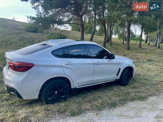 БМВ Х6, объемом двигателя 2.99 л и пробегом 170 тыс. км за 40800 $, фото 5 на Automoto.ua