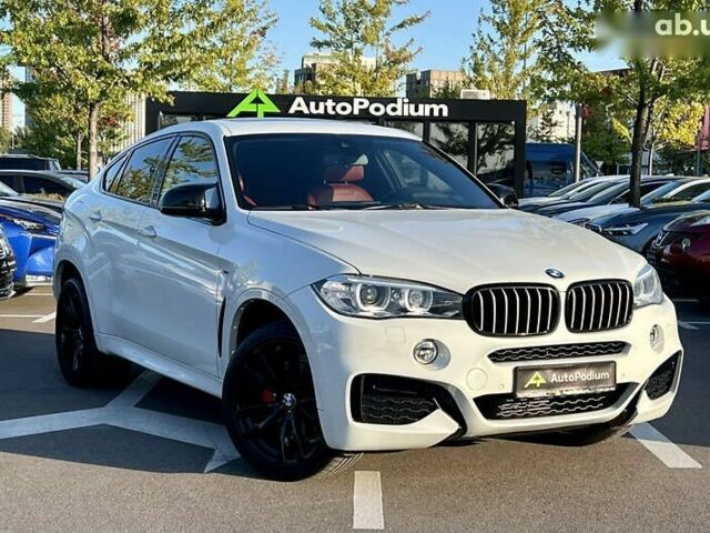 БМВ Х6, объемом двигателя 3 л и пробегом 128 тыс. км за 33800 $, фото 6 на Automoto.ua