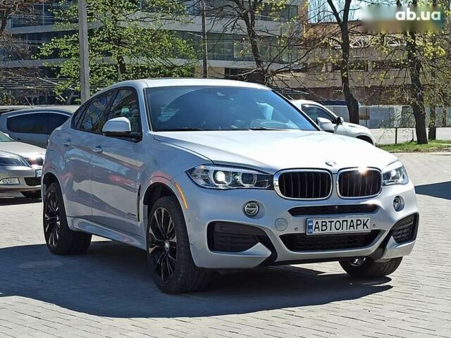 БМВ Х6, об'ємом двигуна 3 л та пробігом 71 тис. км за 39500 $, фото 4 на Automoto.ua