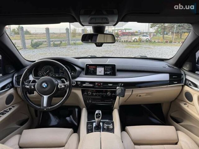 БМВ Х6, об'ємом двигуна 3 л та пробігом 139 тис. км за 47750 $, фото 21 на Automoto.ua