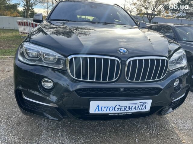 БМВ Х6, объемом двигателя 3 л и пробегом 112 тыс. км за 50971 $, фото 1 на Automoto.ua