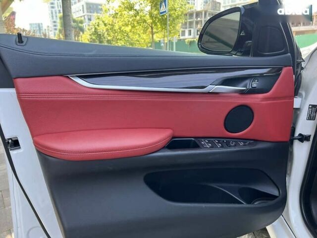 БМВ Х6, объемом двигателя 3 л и пробегом 128 тыс. км за 33800 $, фото 12 на Automoto.ua