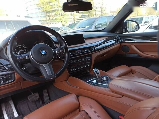БМВ Х6, об'ємом двигуна 3 л та пробігом 71 тис. км за 39500 $, фото 21 на Automoto.ua