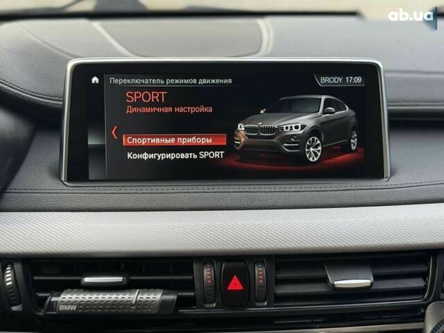 БМВ Х6, об'ємом двигуна 3 л та пробігом 139 тис. км за 47750 $, фото 27 на Automoto.ua