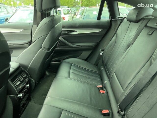 БМВ Х6, объемом двигателя 3 л и пробегом 86 тыс. км за 57383 $, фото 8 на Automoto.ua