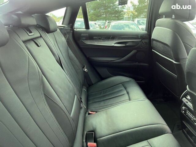 БМВ Х6, объемом двигателя 3 л и пробегом 86 тыс. км за 57383 $, фото 9 на Automoto.ua