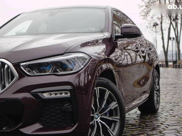 БМВ Х6, объемом двигателя 3 л и пробегом 116 тыс. км за 64500 $, фото 2 на Automoto.ua