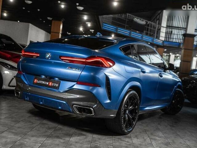БМВ Х6, об'ємом двигуна 0 л та пробігом 104 тис. км за 73900 $, фото 9 на Automoto.ua