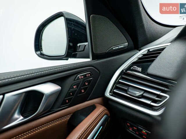 БМВ Х6, объемом двигателя 3 л и пробегом 184 тыс. км за 66100 $, фото 14 на Automoto.ua