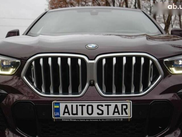 БМВ Х6, объемом двигателя 3 л и пробегом 116 тыс. км за 64500 $, фото 4 на Automoto.ua