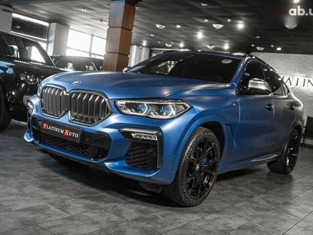 БМВ Х6, об'ємом двигуна 0 л та пробігом 104 тис. км за 73900 $, фото 3 на Automoto.ua