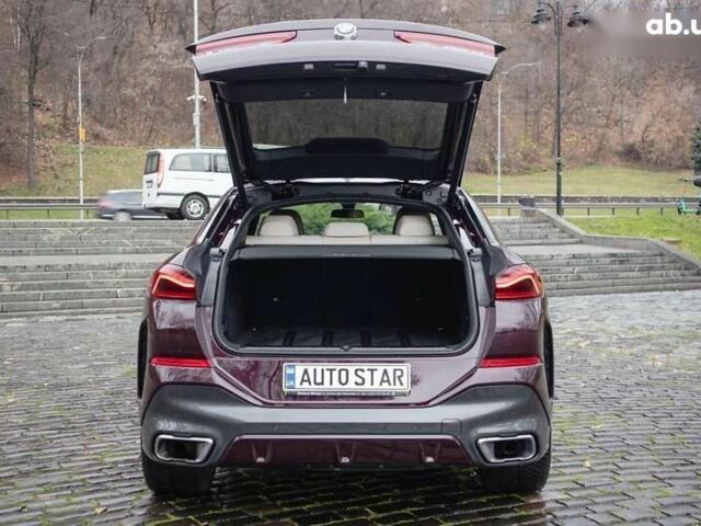 БМВ Х6, объемом двигателя 3 л и пробегом 116 тыс. км за 64500 $, фото 22 на Automoto.ua