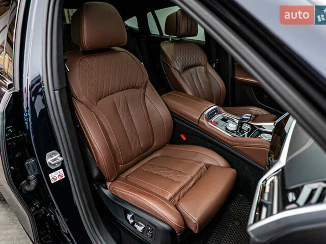 БМВ Х6, объемом двигателя 3 л и пробегом 184 тыс. км за 66100 $, фото 20 на Automoto.ua