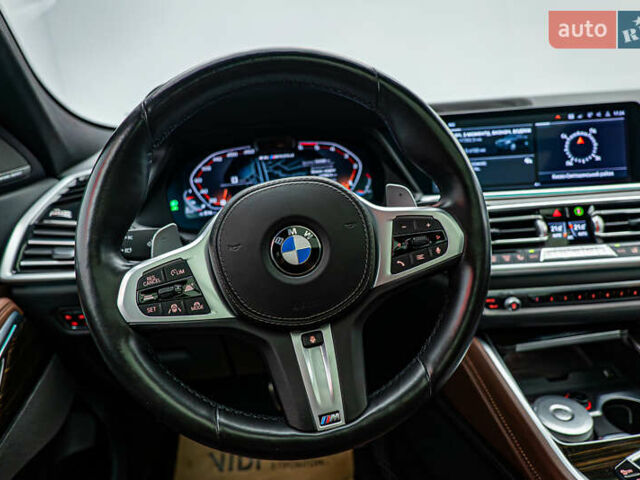 БМВ Х6, объемом двигателя 3 л и пробегом 184 тыс. км за 66100 $, фото 11 на Automoto.ua