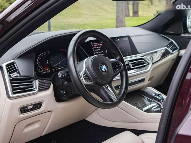 БМВ Х6, объемом двигателя 3 л и пробегом 116 тыс. км за 64500 $, фото 28 на Automoto.ua