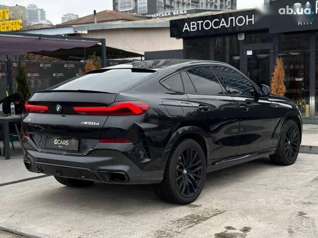 БМВ Х6, об'ємом двигуна 3 л та пробігом 101 тис. км за 74000 $, фото 3 на Automoto.ua