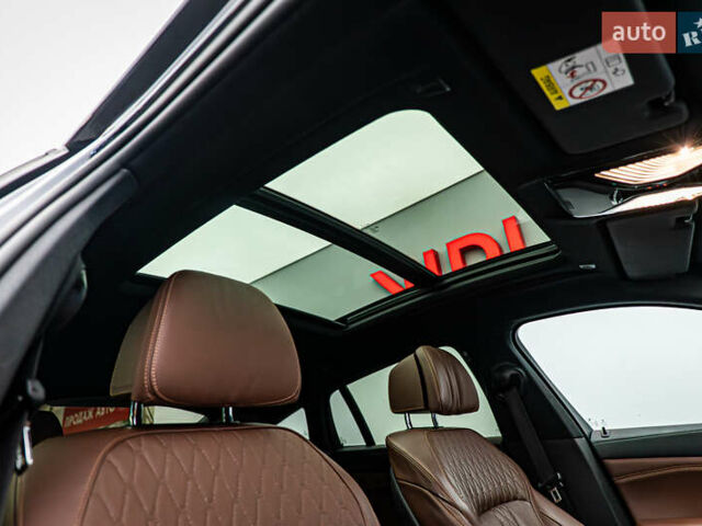 БМВ Х6, объемом двигателя 3 л и пробегом 184 тыс. км за 66100 $, фото 21 на Automoto.ua