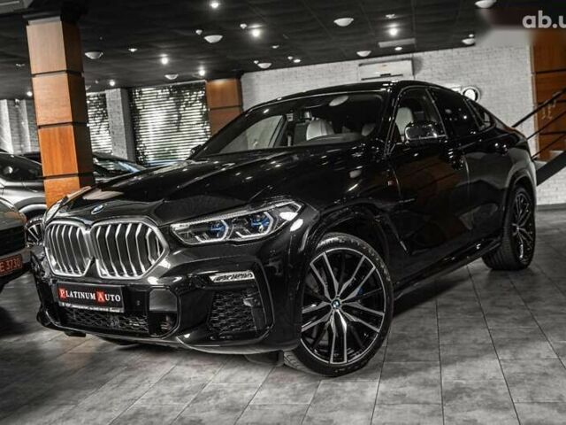 БМВ Х6, объемом двигателя 3 л и пробегом 38 тыс. км за 71900 $, фото 3 на Automoto.ua