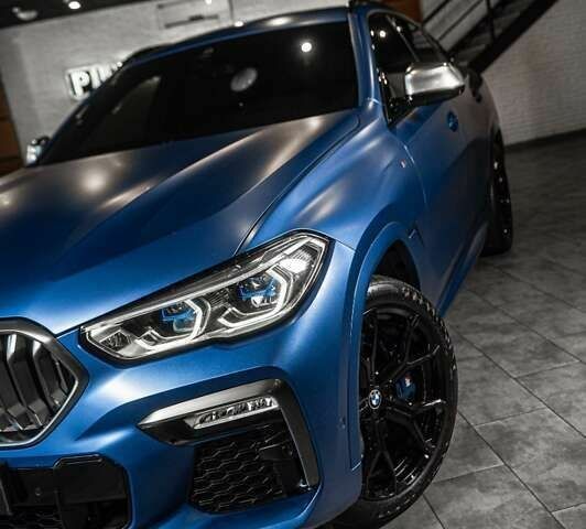 БМВ Х6, об'ємом двигуна 0 л та пробігом 104 тис. км за 73900 $, фото 5 на Automoto.ua