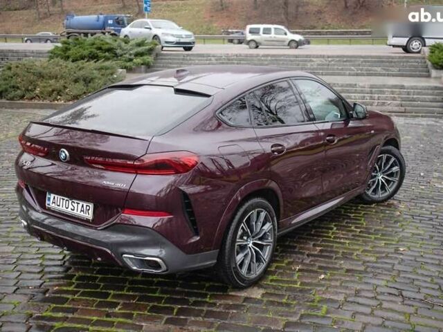 БМВ Х6, объемом двигателя 3 л и пробегом 116 тыс. км за 64500 $, фото 7 на Automoto.ua